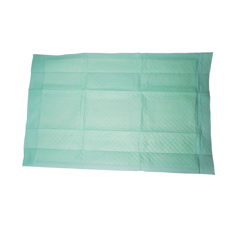 Sheet For High Absorbent Disposable Nonwoven Training Underpad Bed Pad