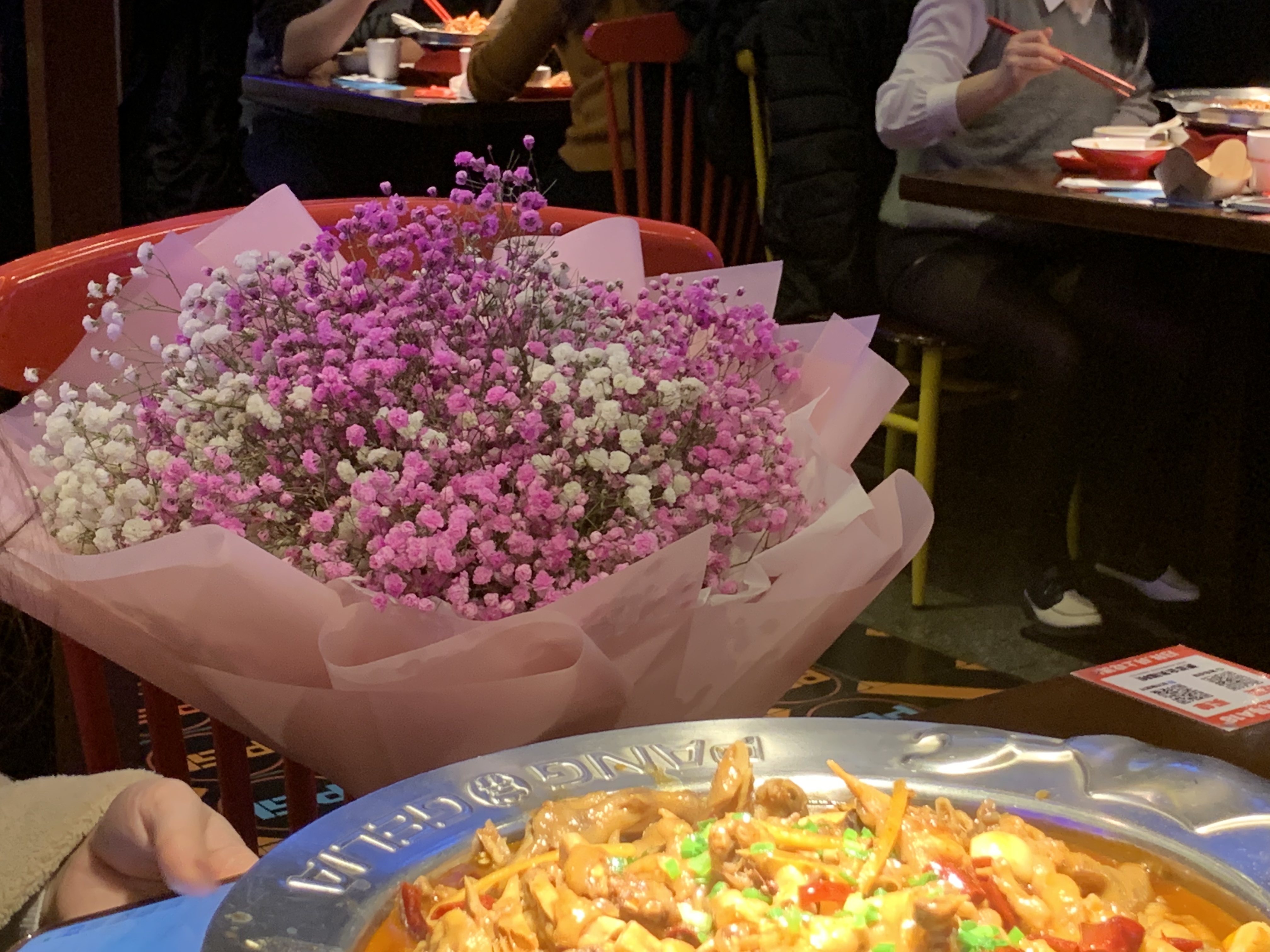 Célébrez l'anniversaire d'un collègue