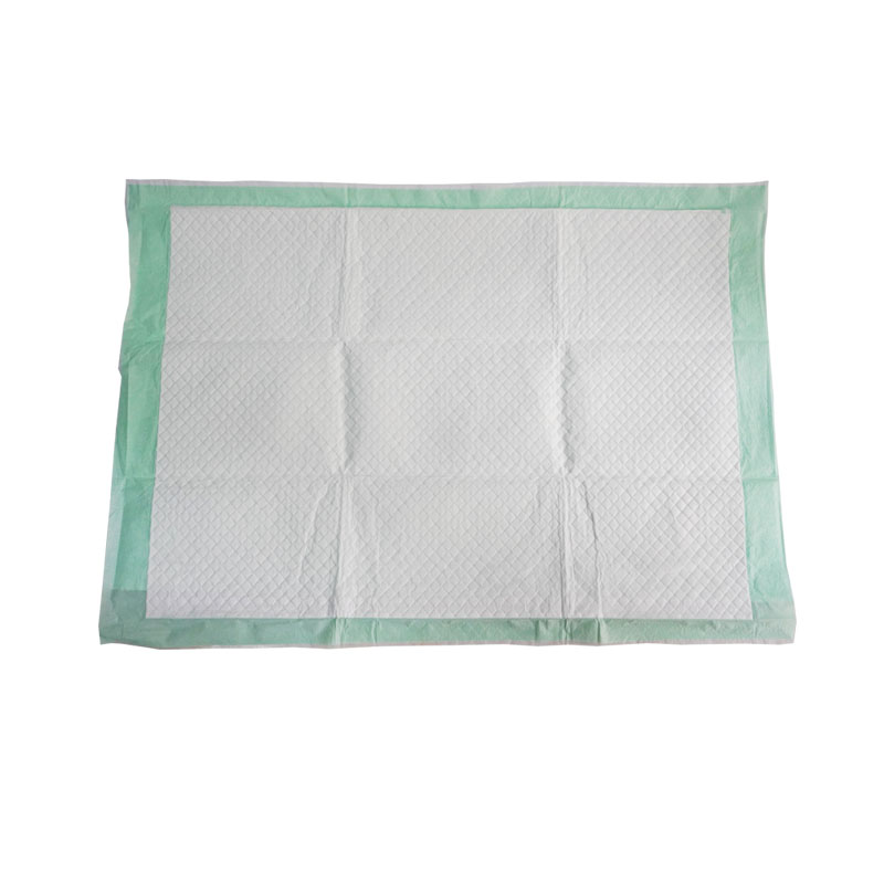 China Supplies Waterproof Incontinence Bed Pads Hospital Nurses Disposable Underpad