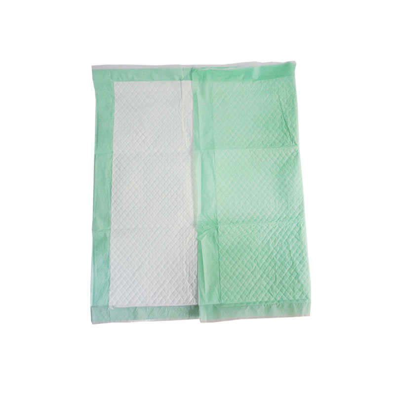 China Supplies Waterproof Incontinence Bed Pads Hospital Nurses Disposable Underpad