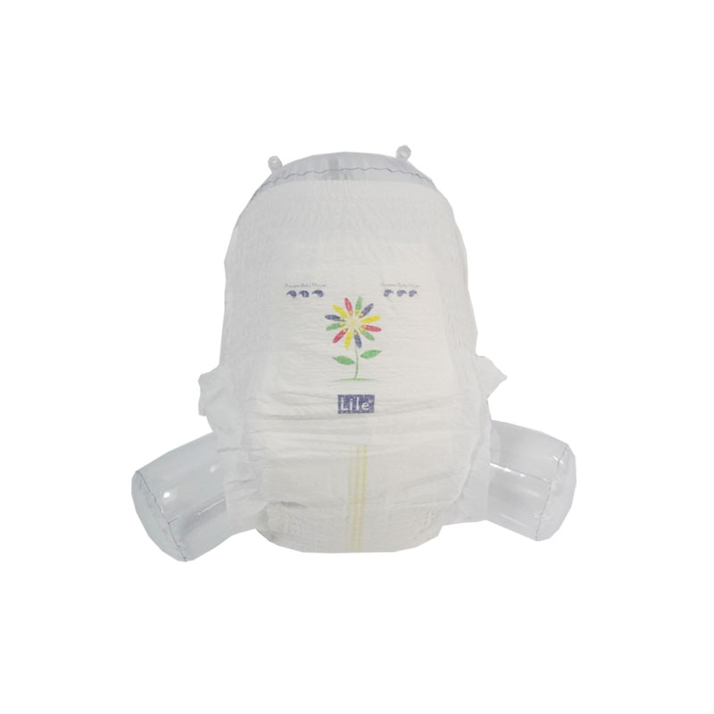 Lovely Active Baby Diaper Pampering in Bales Baby Products