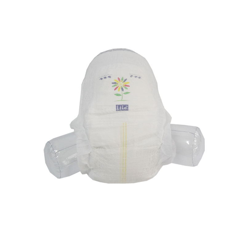 Lovely Active Baby Diaper Pampering in Bales Baby Products