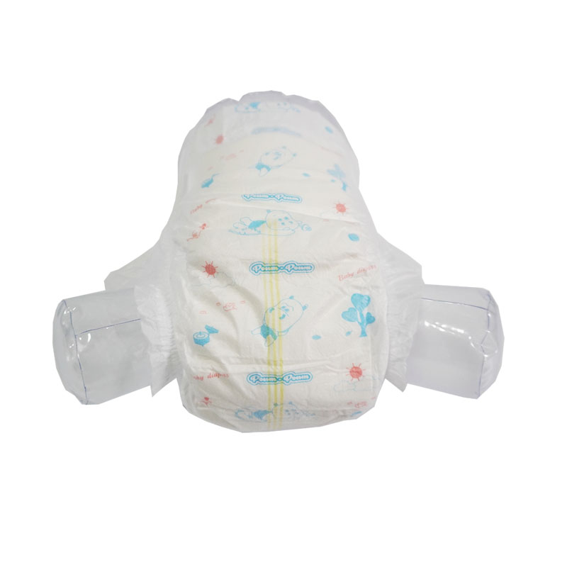 Quanzhou Factory Baby Diapers Pants, Prompt Shipment Size M/L/XL/XXL 50PCS Package
