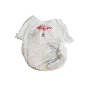 Made In China Superior Quality Breathable Baby Pull Up Diapers