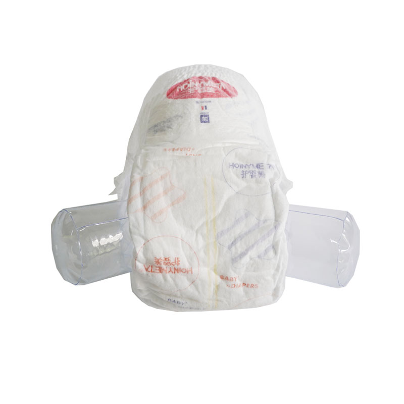 Made In China Superior Quality Breathable Baby Pull Up Diapers