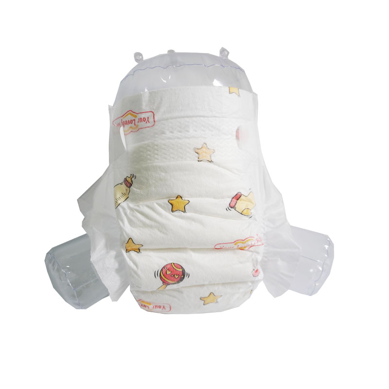 Cheapest new born baby diapers waterproof baby diaper quality disposable daipers baby diaper