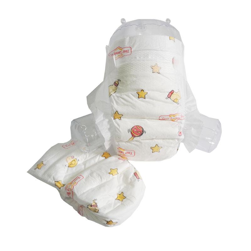 Cheapest new born baby diapers waterproof baby diaper quality disposable daipers baby diaper