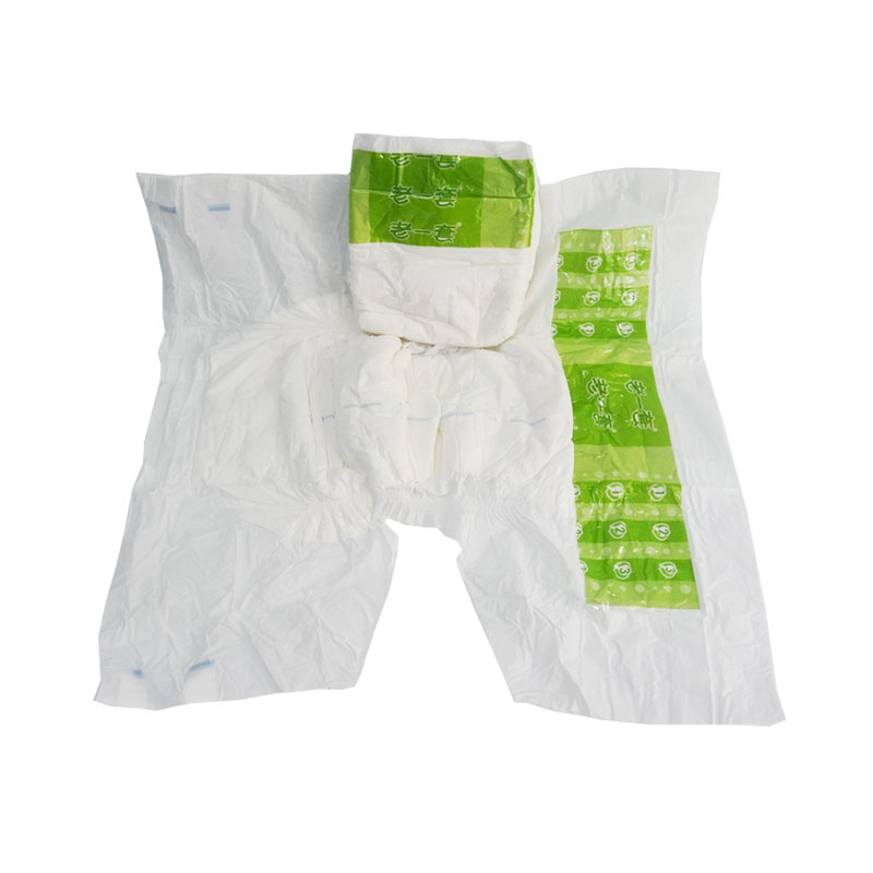 A+ Disposable Adult diapers Direct Sale Super Absorbent Ultra Thick Adult Diaper