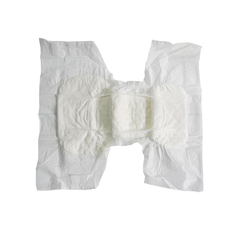 Factory wholesale high ultra thin high quality disposable adult diaper for old men