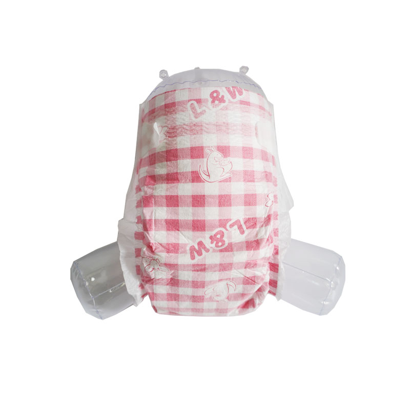 Cheap Price High Quality Disposable Baby Diaper Wholesale Usa Manufacturer from China