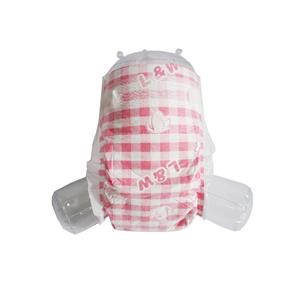 Cheap Price High Quality Disposable Baby Diaper Wholesale Usa Manufacturer from China