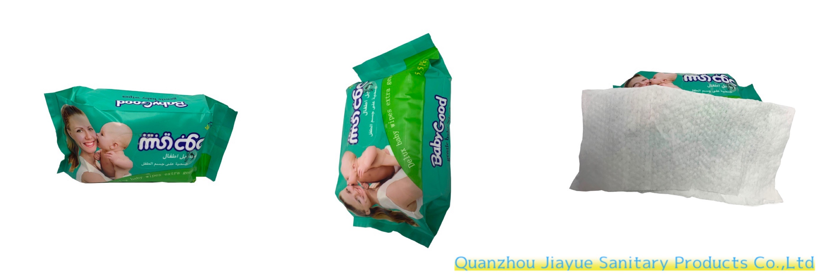 High Quality Wet Wipes