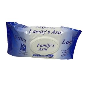 Goods Pure Water Gentle Organic Disposable Baby Unscented Wet Wipe