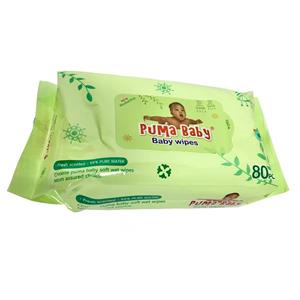 Professional Manufacture baby manufacture hand mouth wet wipes