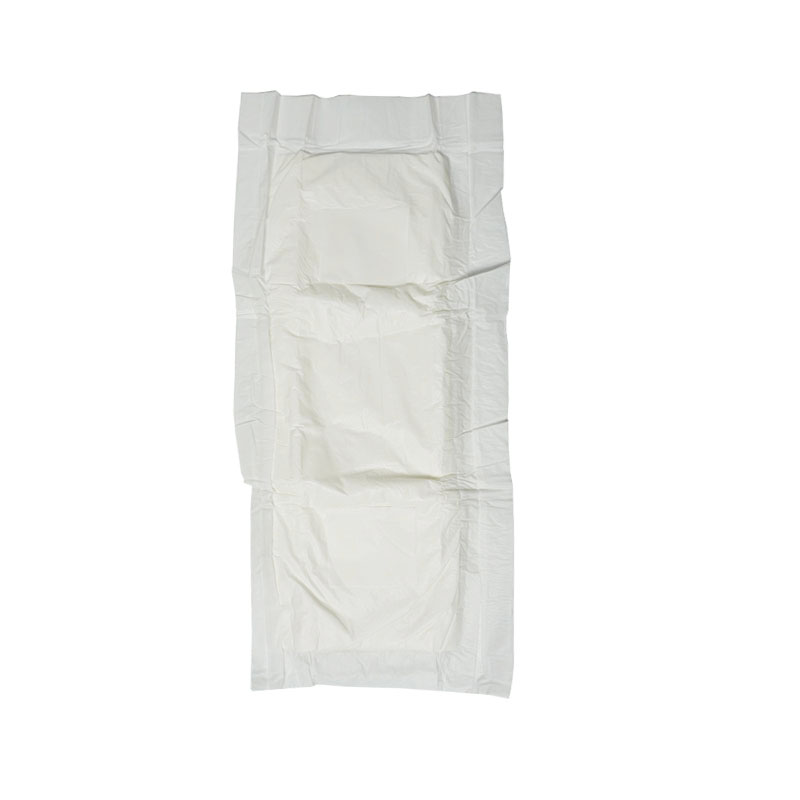 Supply New Professional Quick Dry Fluff Pulp Adult Diaper Incontinence White Adult Diaper 4114