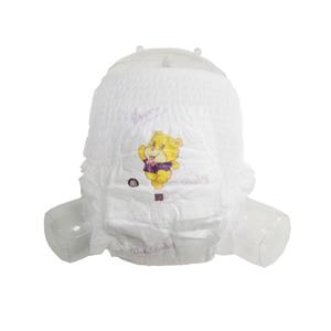 Breathable soft anti bacterial comfortable Disposable baby diapers pants