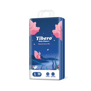 OEM&ODM Brand Disposable Baby Diapers