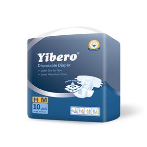 Thick Size M Adult Diaper For Special People