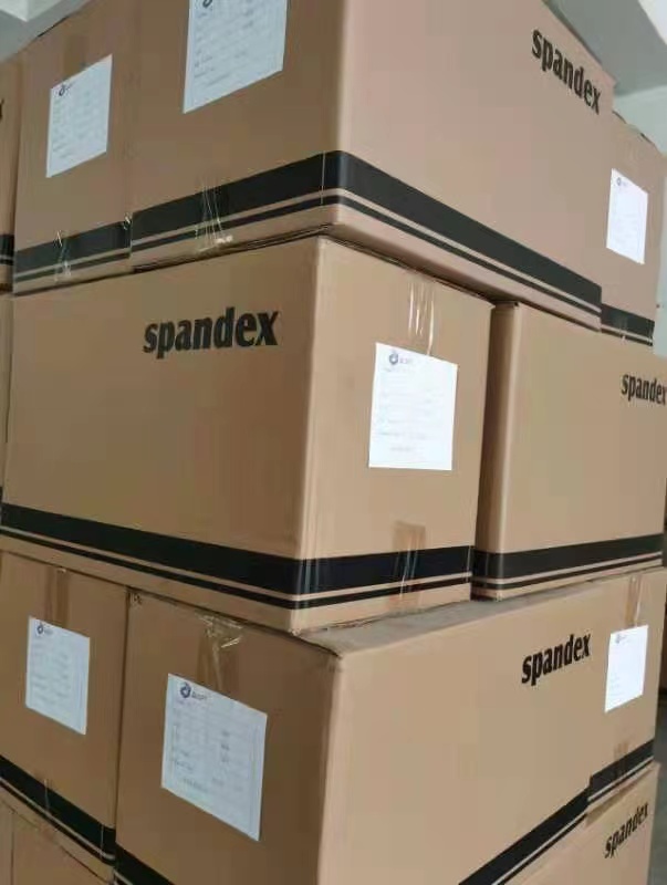 Китай Super Elasticity 560D Spandex для детских подгузников Spandex Yarn, производитель