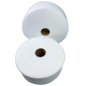 polypropylene non woven spunbonded fabrics pp spunbond non woven fabric roll for producing baby diaper, wipes, mask