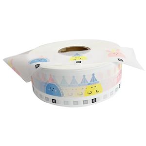 Cartoon Tape Diapers Raw Material for Baby Diaper Training Pants Producing