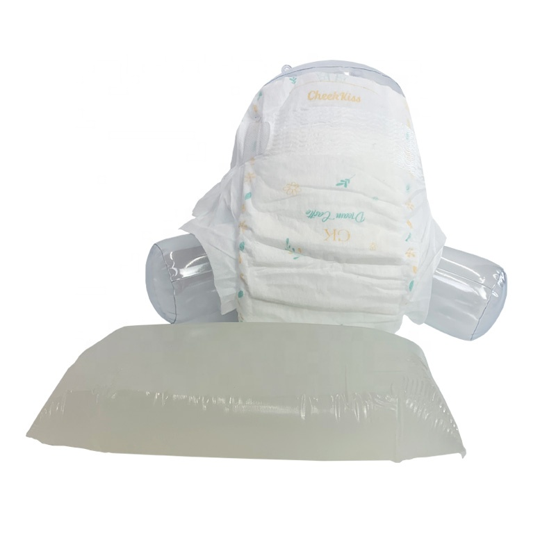 Wholesale Positioning Hot Melt Glue Hot Melt Pressure Sensitive Adhesive Glue sanitary napkin for baby Diapers