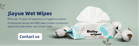 wet wipes