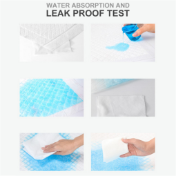 incontinence bed pads