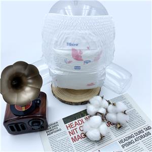 Wholesale Super Dry Surface Soft Disposable Kids Diaper for Babi Baby pant