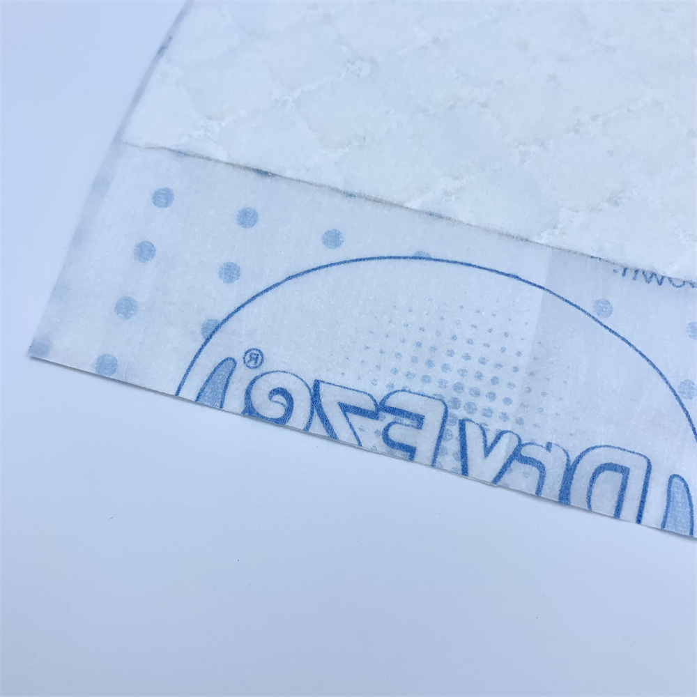 Custom Design Comfortable Surgical Non-woven Disposable Underpad for Adults 60*60cm