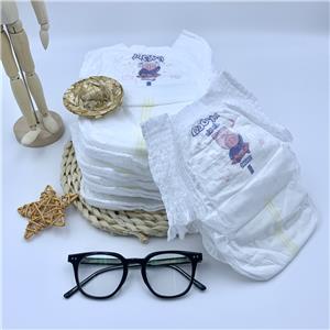 OEM Competitive Price Disposable Baby Pant Diaper