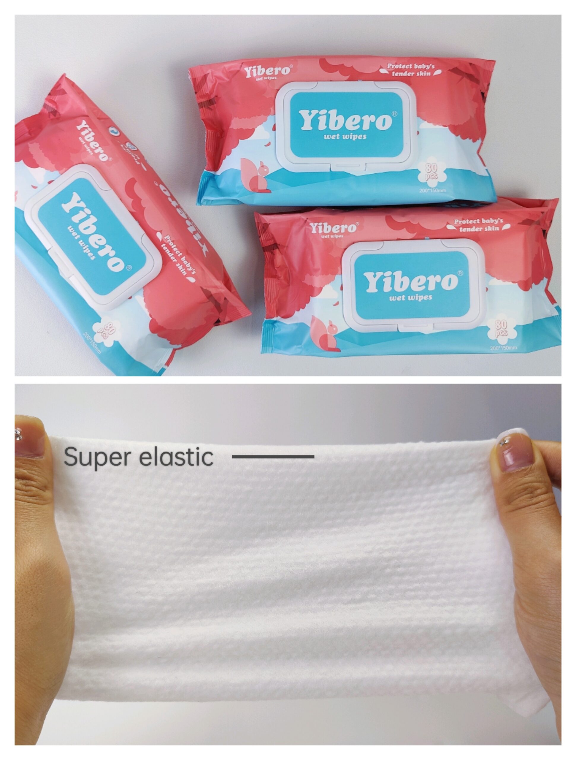 wet wipes for baby