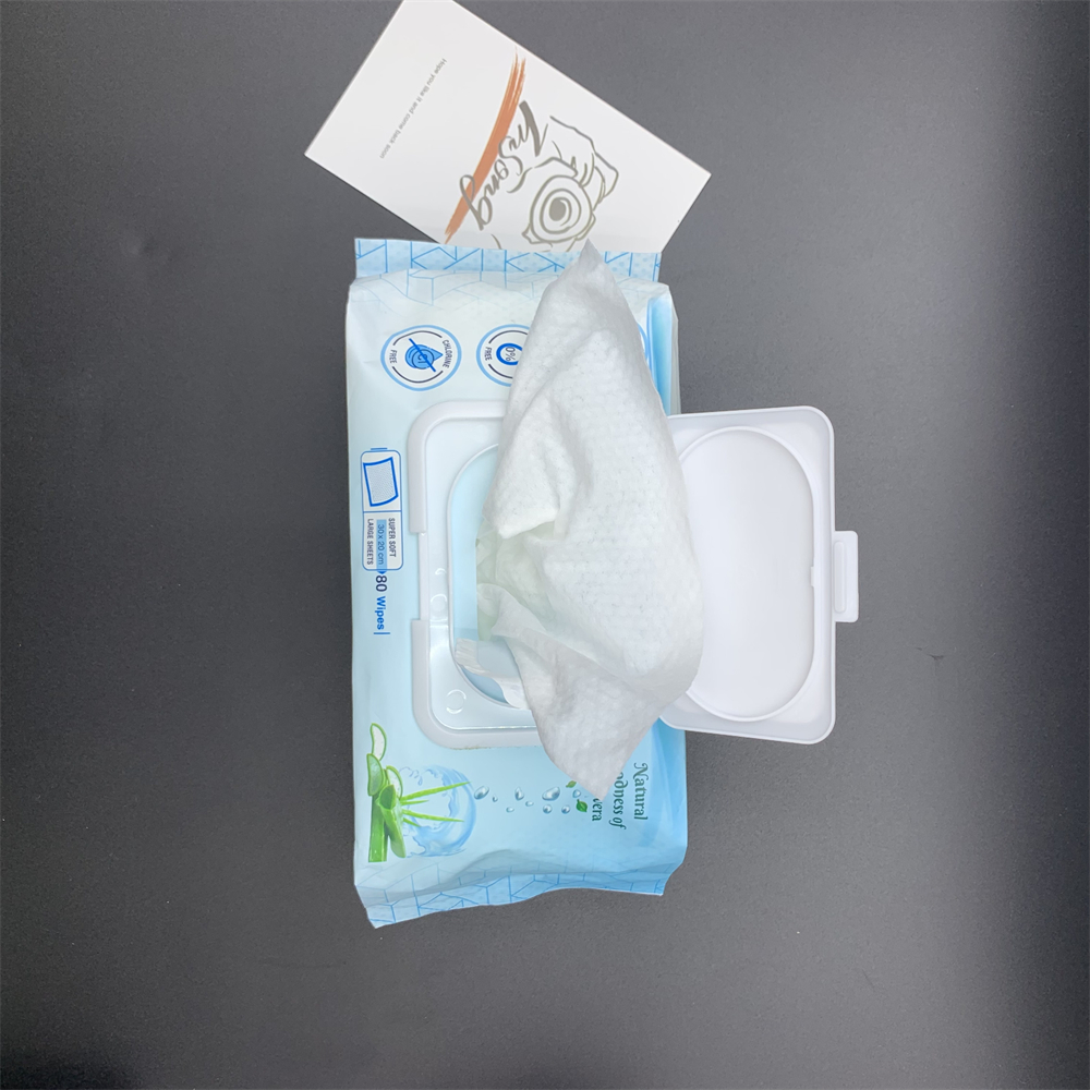 New Product Soft And Thick Wet Tissue For Safe Hands And Mouth Special Wet Tissue