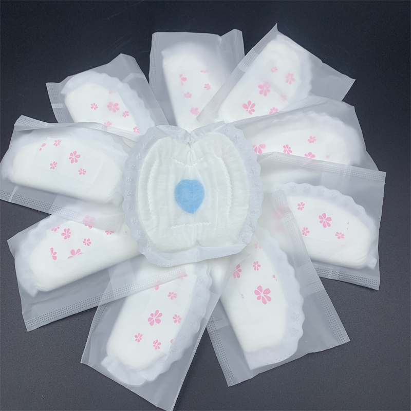 Almohadillas de lactancia desechables para el cuidado de la lactancia materna