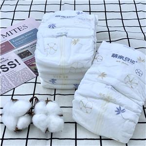 Highly Absorbent Wholesale Disposable Baby Diapers Supplier