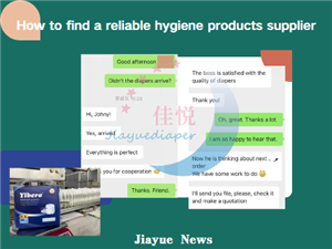 Bagaimana untuk mencari pembekal produk kebersihan yang boleh dipercayai