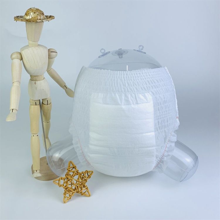Китай Публичная версия Бесплатный дизайн Baby Diaper Pant, производитель