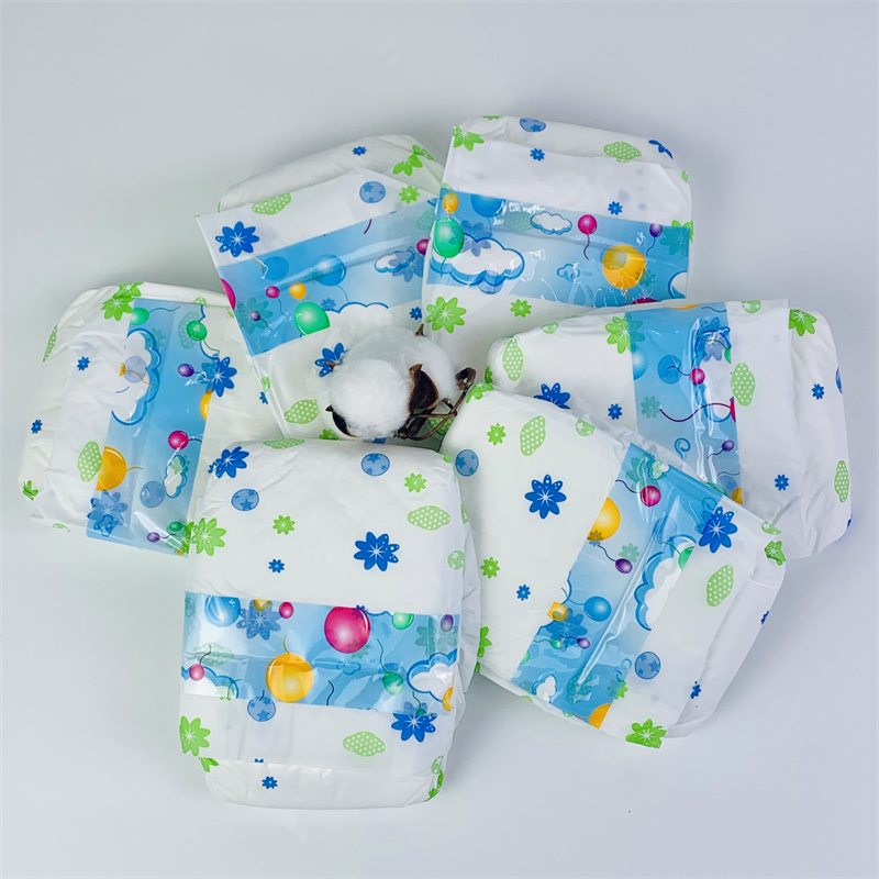 PP Frontal Tape PP Side Tape Baby Diaper