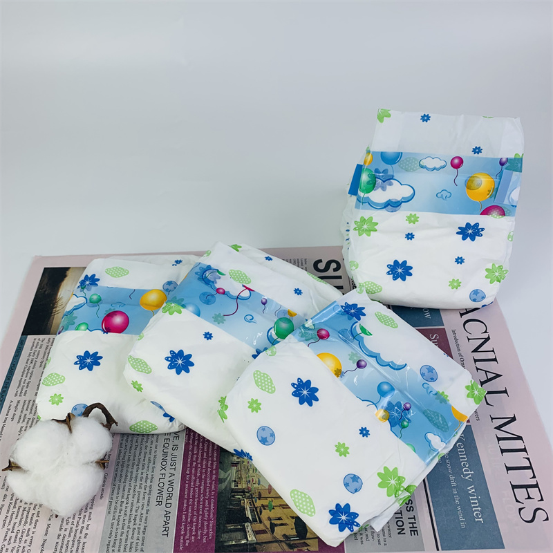 PP Frontal Tape PP Side Tape Baby Diaper