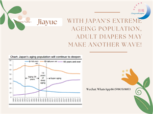 Japonya'nın Aşırı Yaşlanan Nüfusuyla Yetişkin Bezleri Yeni Bir Dalga Yapabilir!
