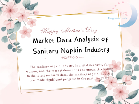 Market Data Analysis of Sanitary Napkin Industry
