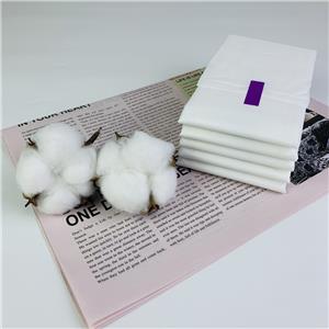 Negative ion organic cotton women's sanitary napkin pad 420MM