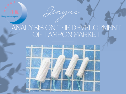 Analysis on the development of tampon market