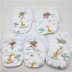 A Grade Soft Baby Diapers
