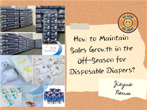 Tek Kullanımlık Bebek Bezlerinde Sezon Dışında Satış Artışı Nasıl Korunur?