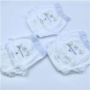 New Arrivals Eco Friendly Baby Pull up Diapers