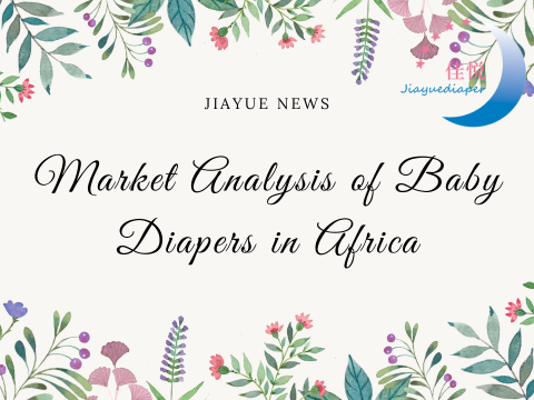 Market Analysis of Baby Diapers in Africa