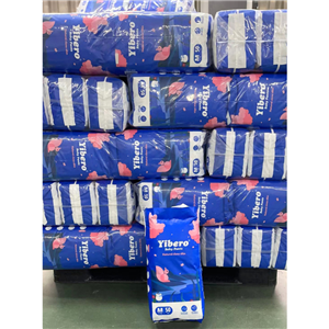 Jiayue Own Brand Yibero High Quality Baby Diaper Pants