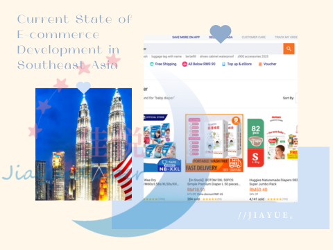 Current State of E-commerce Development in Southeast Asia