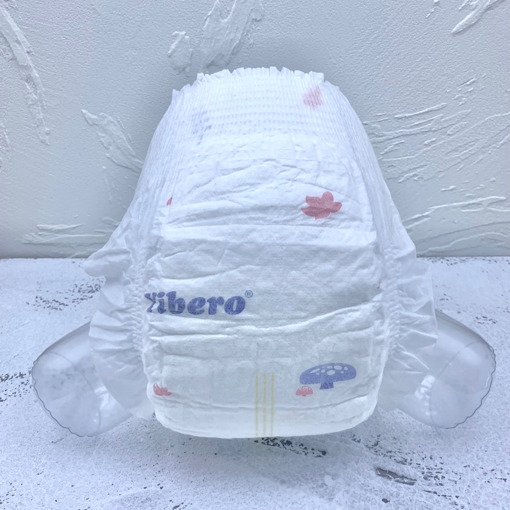 Wholesale Custom Brand Diapers Baby Nappy